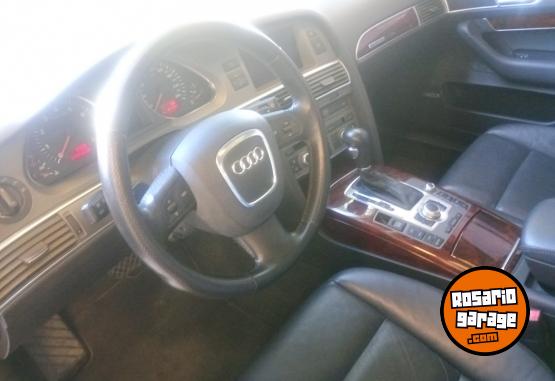 Autos - Audi A6 2006 Nafta 124000Km - En Venta