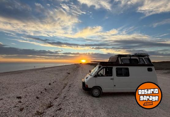 Utilitarios - Renault Trafic 1992 Nafta 35000Km - En Venta