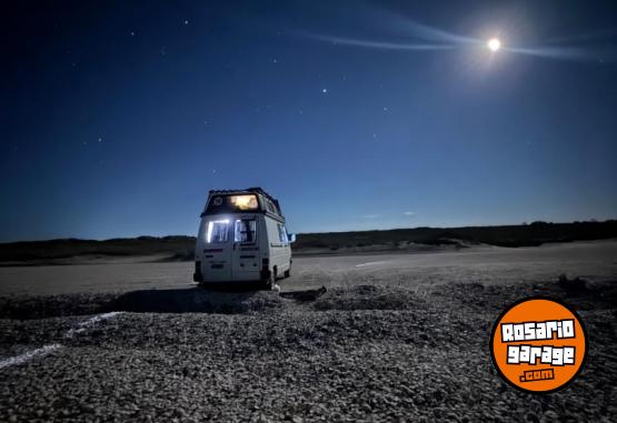 Utilitarios - Renault Trafic 1992 Nafta 35000Km - En Venta