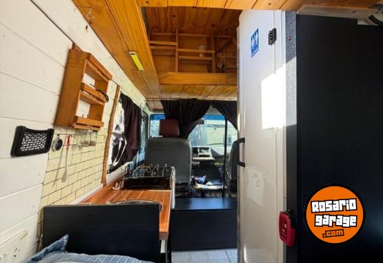 Utilitarios - Renault Trafic 1992 Nafta 35000Km - En Venta