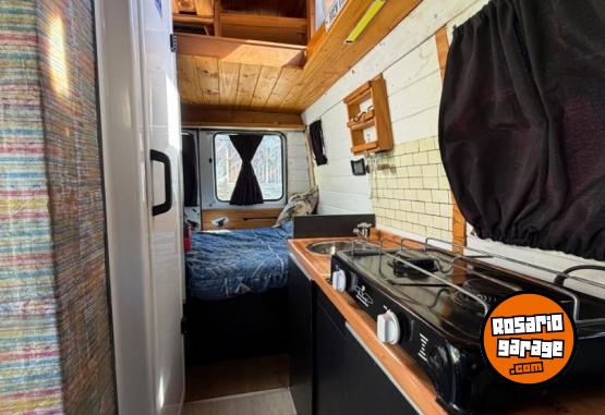 Utilitarios - Renault Trafic 1992 Nafta 35000Km - En Venta