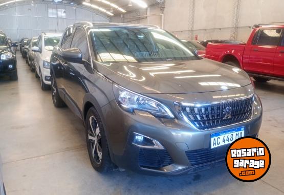 Autos - Peugeot 3008 2018 Nafta 96000Km - En Venta
