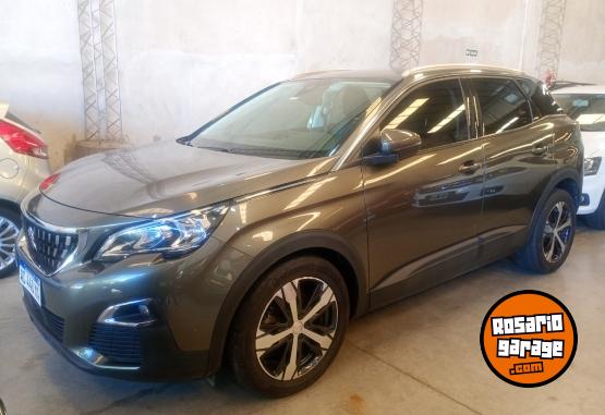 Autos - Peugeot 3008 2018 Nafta 96000Km - En Venta