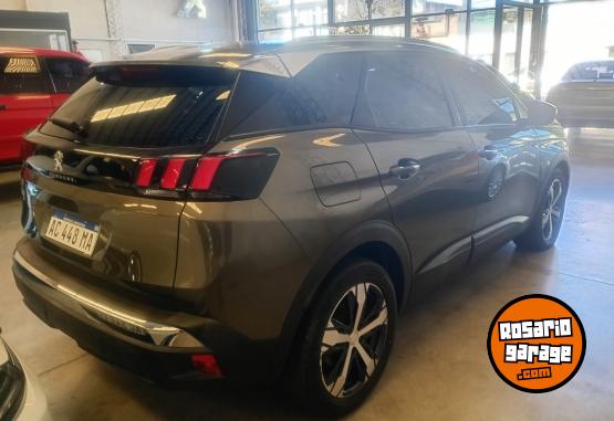 Autos - Peugeot 3008 2018 Nafta 96000Km - En Venta