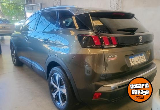 Autos - Peugeot 3008 2018 Nafta 96000Km - En Venta