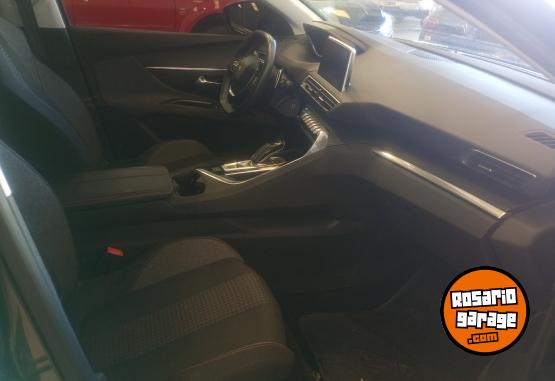 Autos - Peugeot 3008 2018 Nafta 96000Km - En Venta