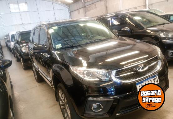 Camionetas - Chery Tiggo3 2017 Nafta 98000Km - En Venta