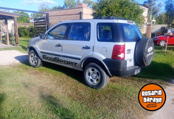 Autos - Ford Ecosport xls full 1.6 2009 Nafta 207000Km - En Venta