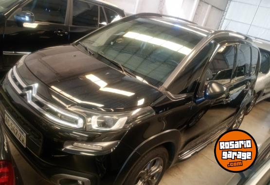 Autos - Citroen C3 AIRCROSS 2017 Nafta 124000Km - En Venta