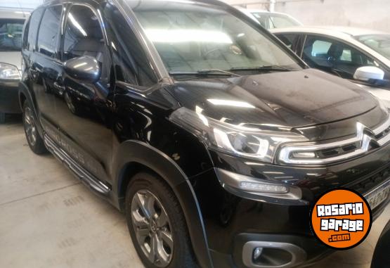 Autos - Citroen C3 AIRCROSS 2017 Nafta 124000Km - En Venta
