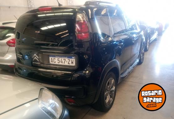Autos - Citroen C3 AIRCROSS 2017 Nafta 124000Km - En Venta