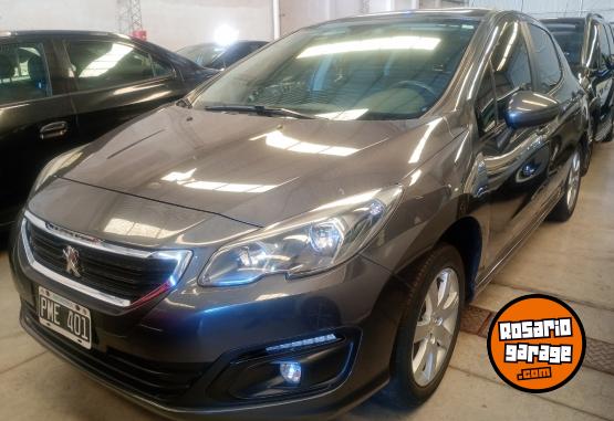 Autos - Peugeot 308 2016 Nafta 104000Km - En Venta