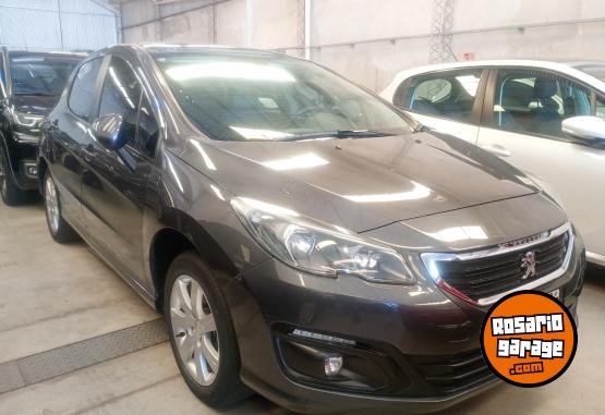 Autos - Peugeot 308 2016 Nafta 104000Km - En Venta