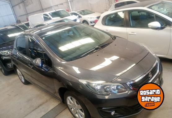 Autos - Peugeot 308 2016 Nafta 104000Km - En Venta
