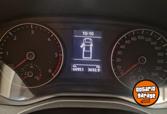 Camionetas - Volkswagen Amarok 2023 Diesel 62000Km - En Venta
