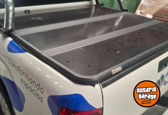 Camionetas - Volkswagen Amarok 2023 Diesel 62000Km - En Venta