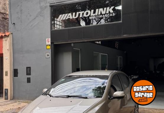 Autos - Honda City 1.5 EXL 2011 Nafta 61000Km - En Venta