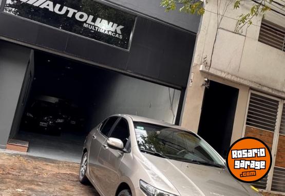 Autos - Honda City 1.5 EXL 2011 Nafta 61000Km - En Venta