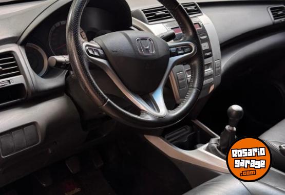 Autos - Honda City 1.5 EXL 2011 Nafta 61000Km - En Venta