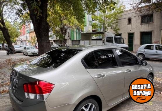 Autos - Honda City 1.5 EXL 2011 Nafta 61000Km - En Venta