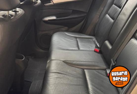 Autos - Honda City 1.5 EXL 2011 Nafta 61000Km - En Venta