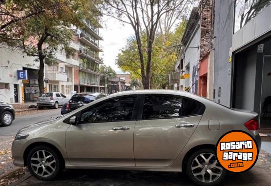 Autos - Honda City 1.5 EXL 2011 Nafta 61000Km - En Venta
