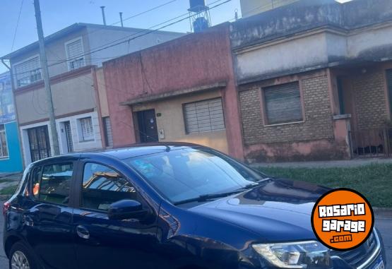 Autos - Renault SANDERO 1.6 ZEN PH2 GNC 2020 GNC  - En Venta