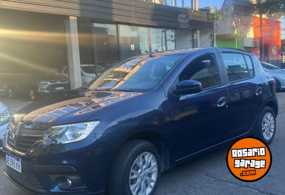 Autos - Renault SANDERO 1.6 ZEN PH2 GNC 2020 GNC  - En Venta