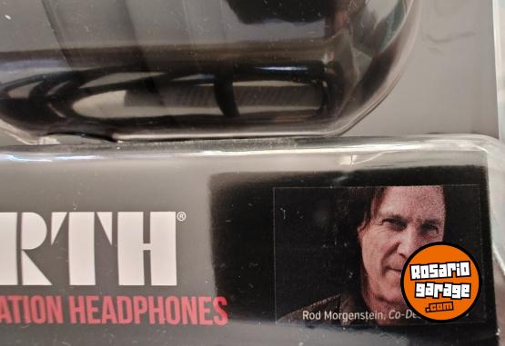 Instrumentos Musicales - Auriculares Vic Firth!! Nuevo en blister !! Ideal Bateristas - En Venta