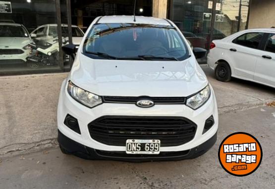 Autos - Ford ECOSPORT 1.5 SE GNC 2015 GNC  - En Venta