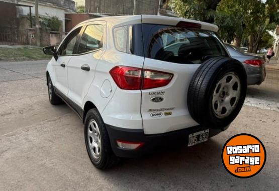 Autos - Ford ECOSPORT 1.5 SE GNC 2015 GNC  - En Venta