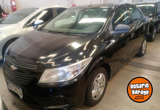 Autos - Chevrolet Prisma 2018 Nafta 110000Km - En Venta