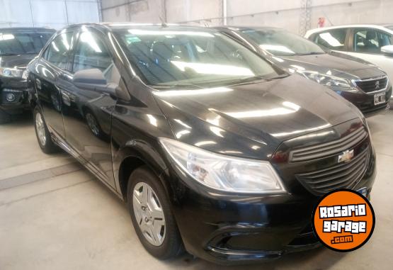 Autos - Chevrolet Prisma 2018 Nafta 110000Km - En Venta