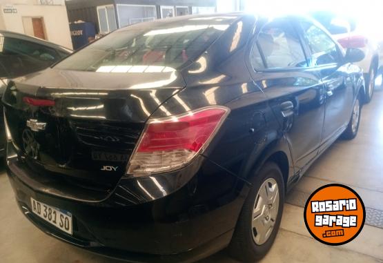 Autos - Chevrolet Prisma 2018 Nafta 110000Km - En Venta