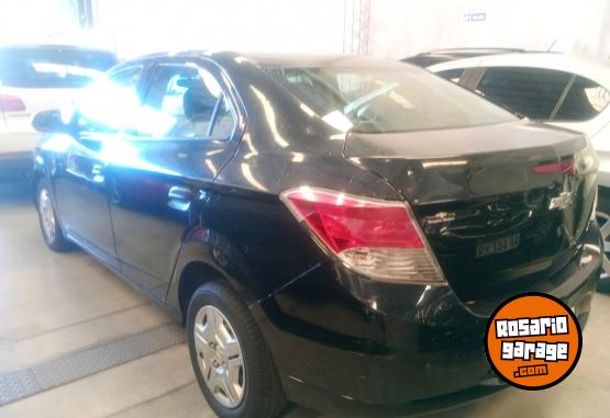 Autos - Chevrolet Prisma 2018 Nafta 110000Km - En Venta