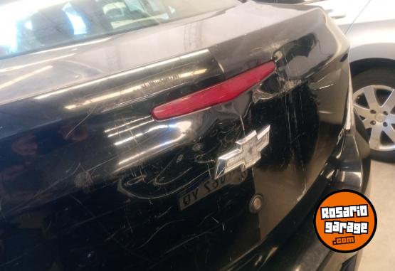 Autos - Chevrolet Prisma 2018 Nafta 110000Km - En Venta