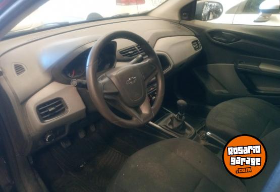 Autos - Chevrolet Prisma 2018 Nafta 110000Km - En Venta