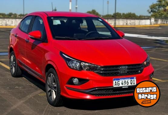 Autos - Fiat Cronos Precission 2024 Nafta 39000Km - En Venta