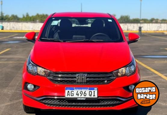 Autos - Fiat Cronos Precission 2024 Nafta 39000Km - En Venta