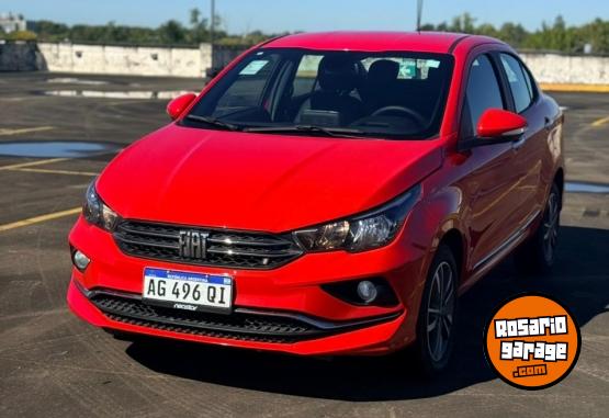 Autos - Fiat Cronos Precission 2024 Nafta 39000Km - En Venta