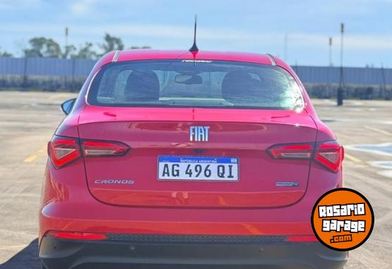 Autos - Fiat Cronos Precission 2024 Nafta 39000Km - En Venta
