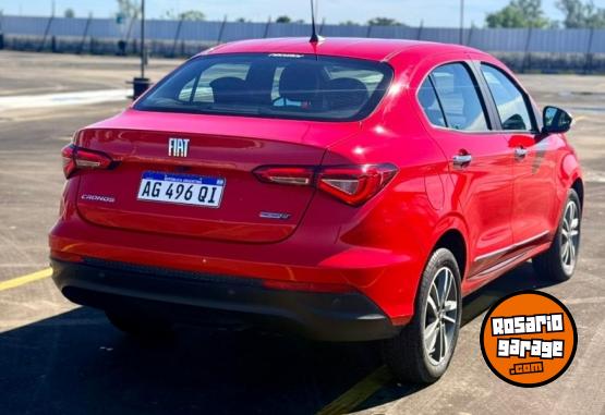 Autos - Fiat Cronos Precission 2024 Nafta 39000Km - En Venta