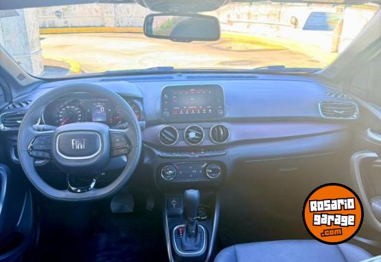 Autos - Fiat Cronos Precission 2024 Nafta 39000Km - En Venta