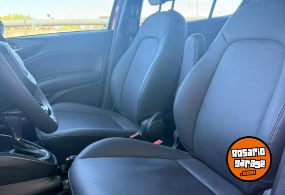 Autos - Fiat Cronos Precission 2024 Nafta 39000Km - En Venta