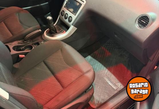 Autos - Peugeot 308 1.6 Active 2013 GNC 166000Km - En Venta