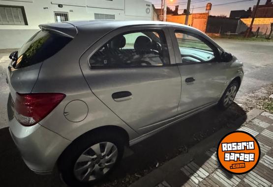 Autos - Chevrolet Onix 2014 Nafta 149000Km - En Venta