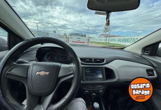 Autos - Chevrolet Onix 2014 Nafta 149000Km - En Venta
