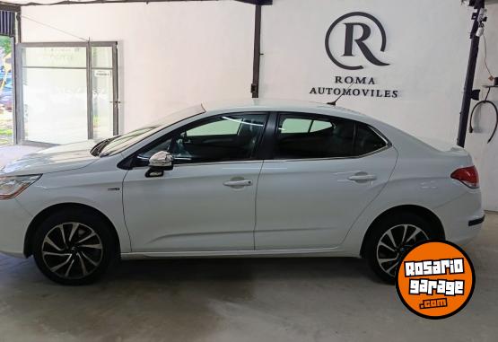 Autos - Citroen C4 LOUNGE S EDITION 2016 Nafta 110750Km - En Venta