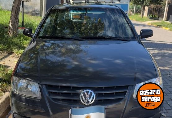 Autos - Volkswagen Gol Power 2007 Nafta 72000Km - En Venta