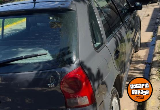 Autos - Volkswagen Gol Power 2007 Nafta 72000Km - En Venta